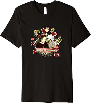 新品LIFE PICTURE COLLECTION Exclusive Tee Amazon.com: LIFE Picture Collection _ Xmas 11 Premium T
